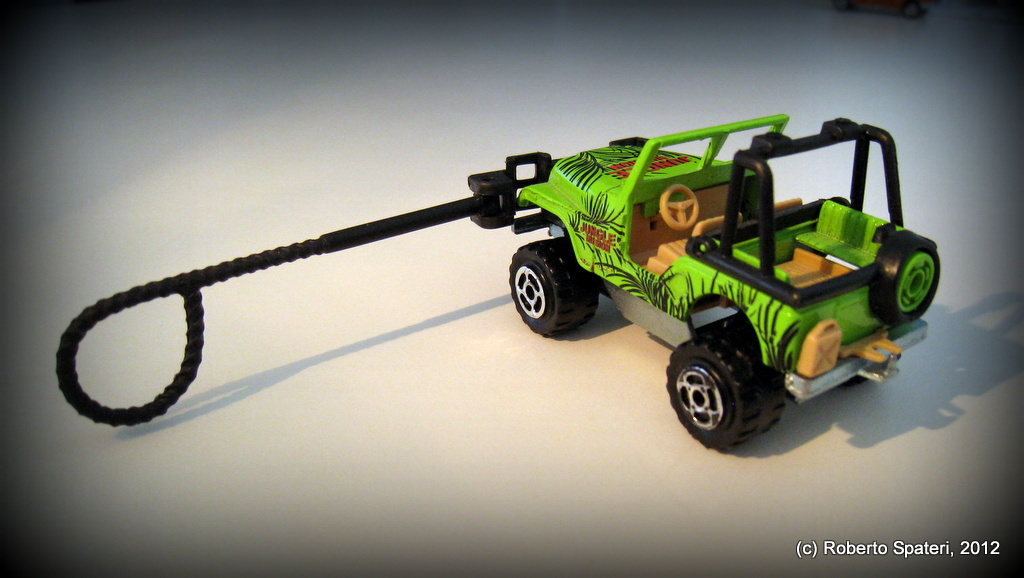 Majorette Jeep CJ (n.290/244)